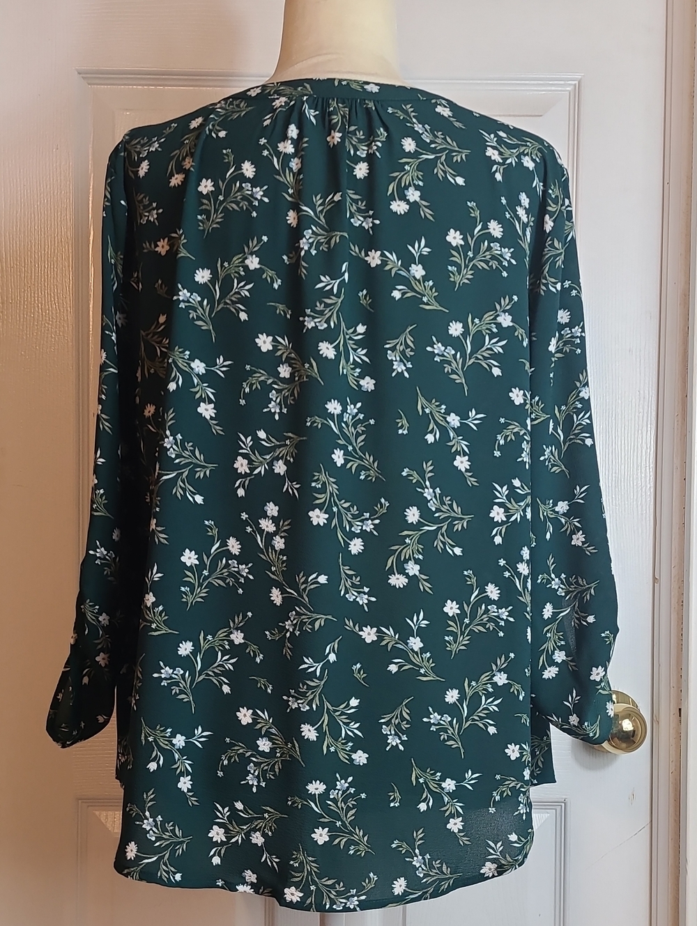 41 Hauthorn Floral Blouse - Picture 5 of 12